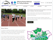 Tablet Screenshot of met-track.com